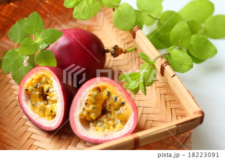 パッションフルーツ 18223091