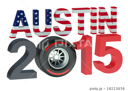 F1 Formula 1 Grand Prix in USA 2015 18223656