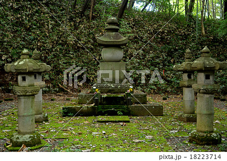 白河市散歩:松平基知の墓 白河市散歩:松平基知の墓 18223714