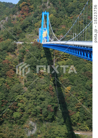 竜神大吊橋4 竜神大吊橋4 18223736