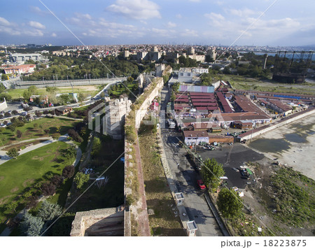Wall Theodosius 18223875