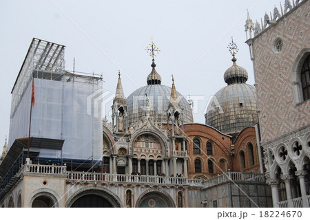 イタリア べネチア-8 18224670