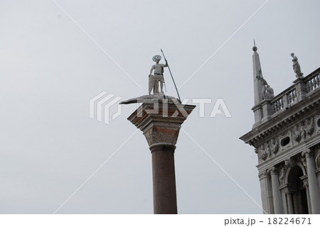 イタリア べネチア-9 18224671