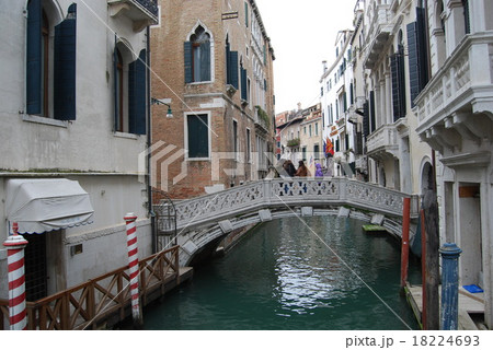 イタリア べネチア-15 18224693