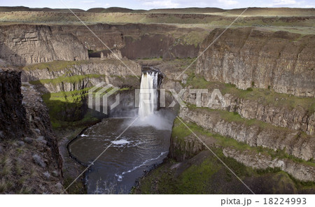 Palouse Waterfall Washington Palouse Waterfall Washington 18224993
