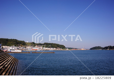 三角西港の風景 18225809