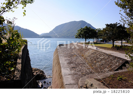 三角西港の風景 三角西港の風景 18225810