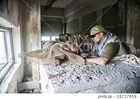 Navy Seal Sniper 18227859