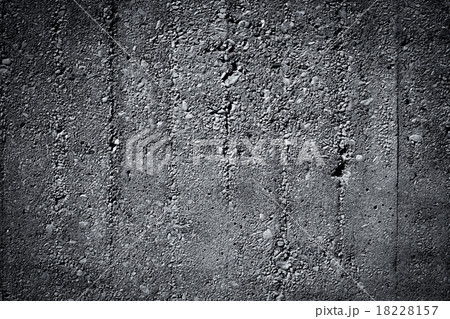 Grungy and smooth bare concrete wall 18228157