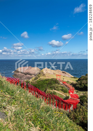 元乃隅稲成神社 18228669