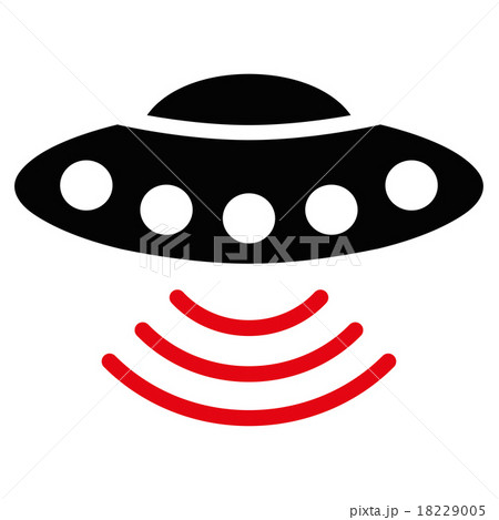 Ufo Flat Icon 18229005