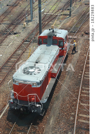 DE10形ディーゼル機関車 18229883