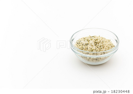 ヘンプシード(麻の実) ヘンプシード(麻の実) 18230448