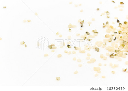 ヘンプシード（麻の実） 18230459