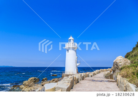伊良湖岬灯台 18230628