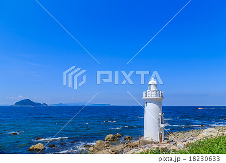 伊良湖岬灯台 伊良湖岬灯台 18230633