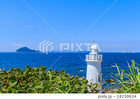 伊良湖岬灯台 伊良湖岬灯台 18230634