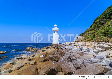 伊良湖岬灯台 18230651
