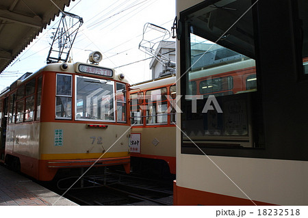 路面電車 路面電車 18232518