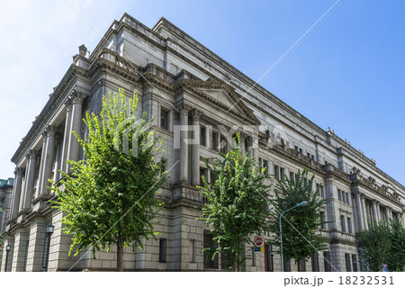 日本銀行本店旧館 18232531