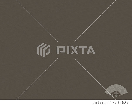 日本伝統の色：海松茶（横） 18232627