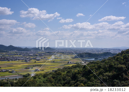 高砂市の風景　（兵庫県高砂市） 18233012