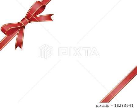 リボン リボン 18233941