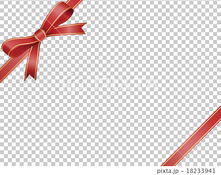 リボン リボン 18233941