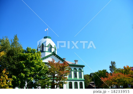 旧開拓使札幌本庁舎 18233955