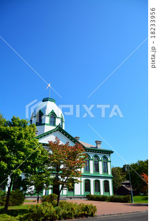 旧開拓使札幌本庁舎 18233956