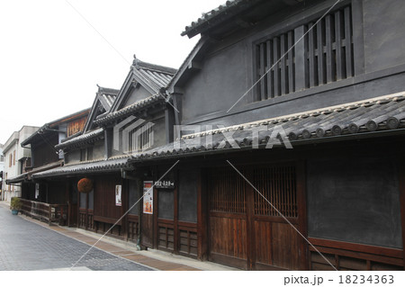 竹原市重要伝統的建造物群保存地区 18234363