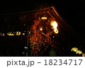奈良　二月堂お水取り 18234717