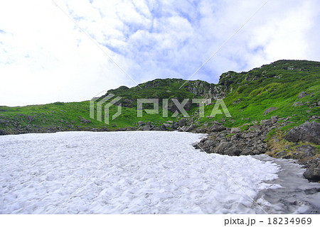 心字雪渓 心字雪渓 18234969