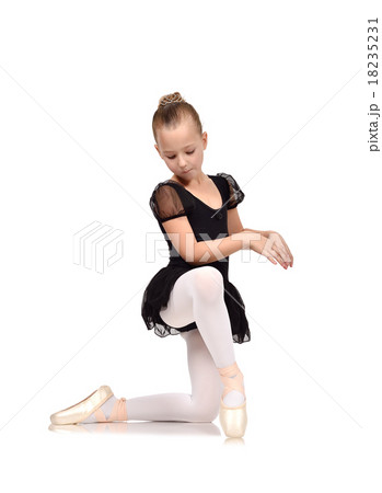 little ballerina does pas 18235231