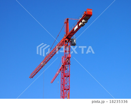 高層ビル 工事 18235336
