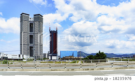 外景 アイランドシティ 高層マンション 外景 アイランドシティ 高層マンション 18235976