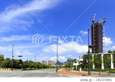 外景 アイランドシティ 高層マンション 外景 アイランドシティ 高層マンション 18235981