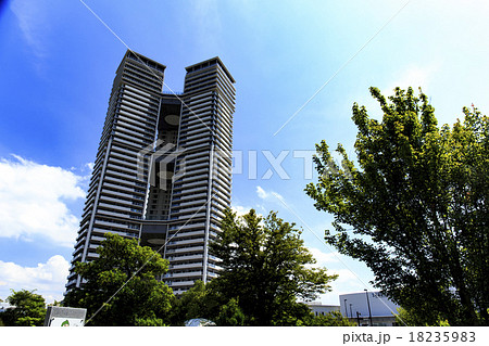 外景 アイランドシティ 高層マンション 外景 アイランドシティ 高層マンション 18235983
