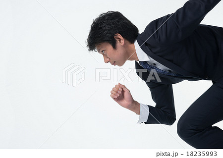 ビジネスイメージ 男性 ビジネスイメージ 男性 18235993
