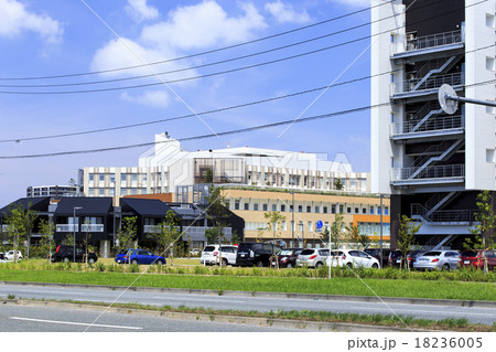 外景  アイランドシティ こども病院 外景  アイランドシティ こども病院 18236005