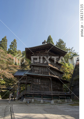 さざえ堂 さざえ堂 18237135