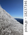 高見山の霧氷の花見 18237346