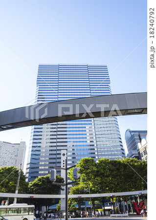 新宿警察署裏交差点 新宿警察署裏交差点 18240792
