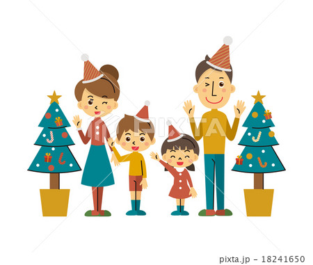 クリスマスと家族 クリスマスと家族 18241650