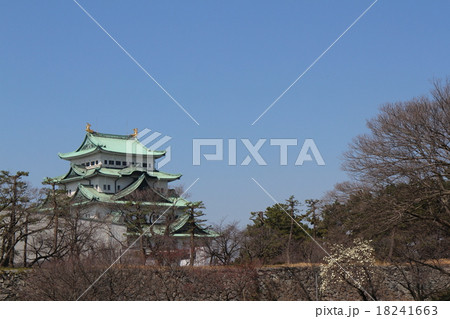 名古屋城 名古屋城 18241663