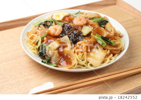 あんかけ焼ソバ 18242552