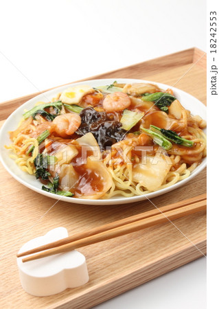 あんかけ焼ソバ 18242553