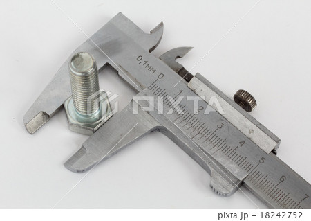 Measuring bolt 18242752