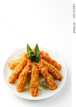 海老フライ 海老フライ 18242987