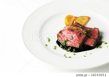 ステーキ・ローストビーフ 18243051